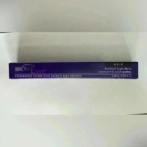 BrowEnvy™  noir black eyebrow pencil